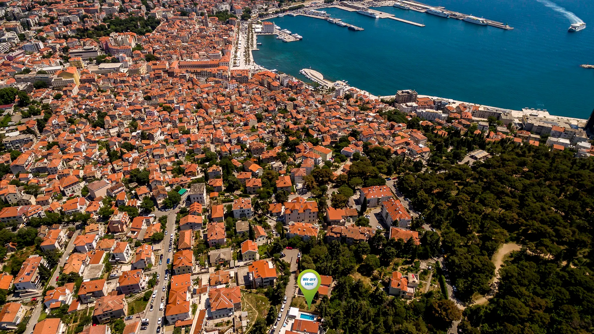 Villa Bila Vila Split