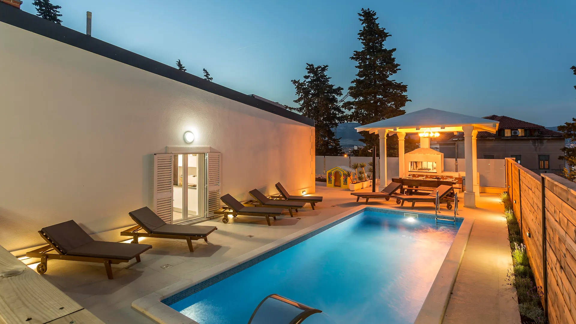 Villa Bila Vila Split