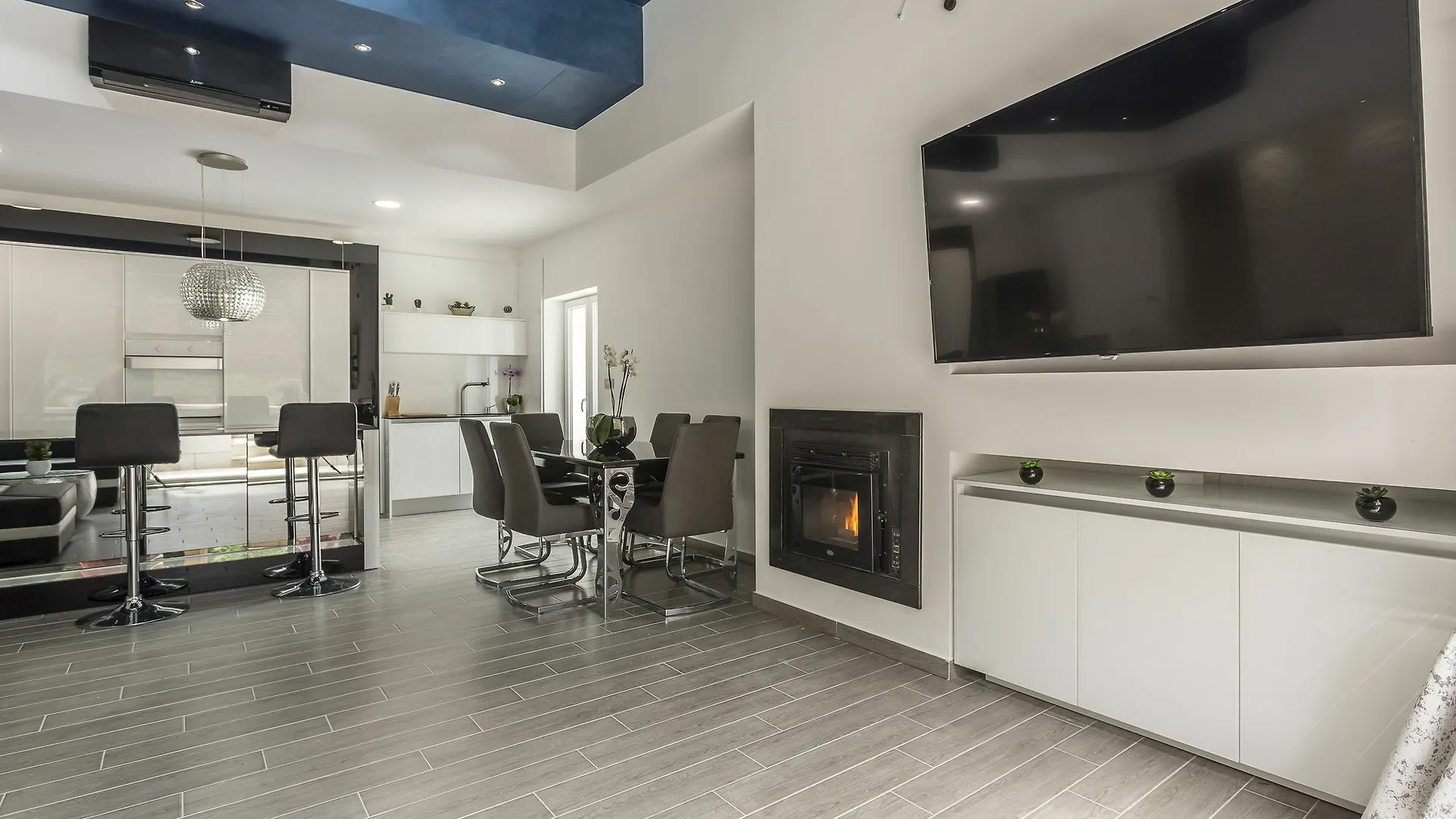 Villa Bila Vila Split Hırvatistan